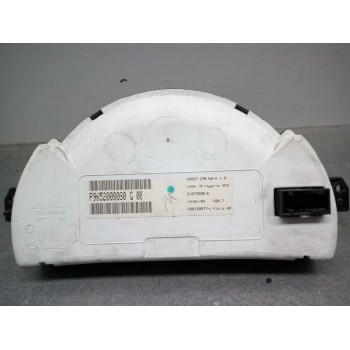 Recambio de cuadro instrumentos para citroën c2 vtr referencia OEM IAM 9652008080 9652008080 
