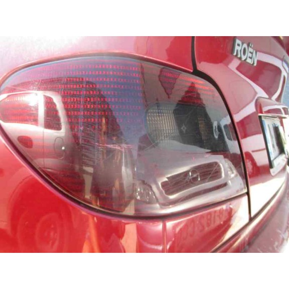 citroën xsara berlina del año 2000