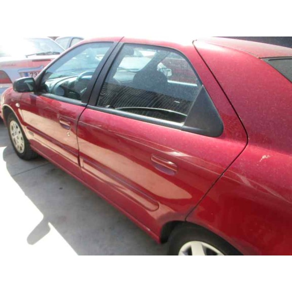 citroën xsara berlina del año 2000