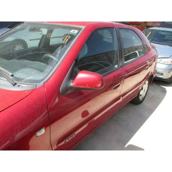 citroën xsara berlina del año 2000