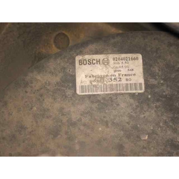 citroën xsara picasso del año 2001