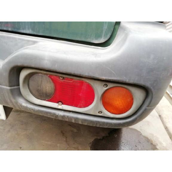 nissan terrano/terrano.ii (r20) del año 2005