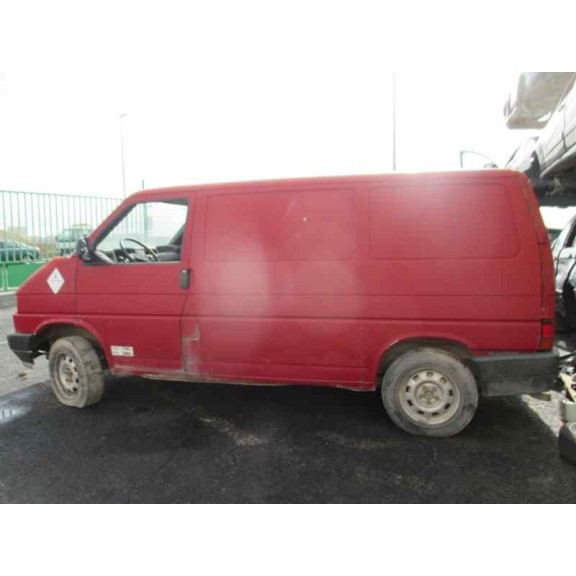 volkswagen t4 transporter/furgoneta (mod. 1991) del año 1993