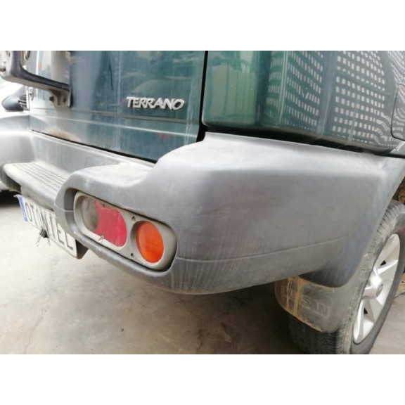 nissan terrano/terrano.ii (r20) del año 2005