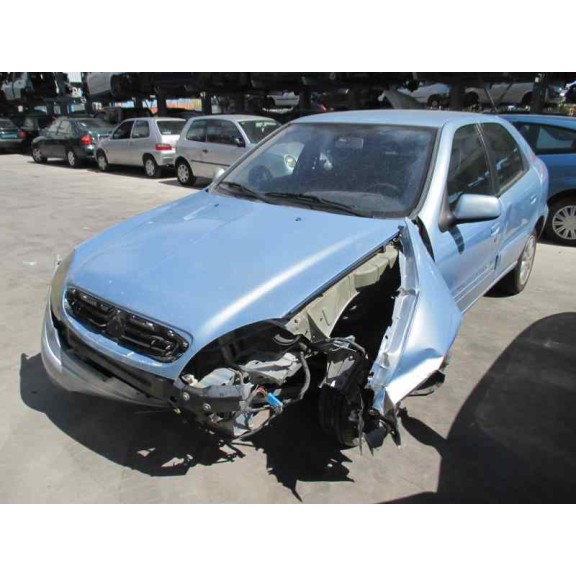citroën xsara berlina del año 2001