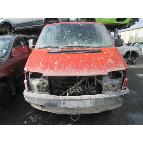 volkswagen t4 transporter/furgoneta (mod. 1991) del año 1993