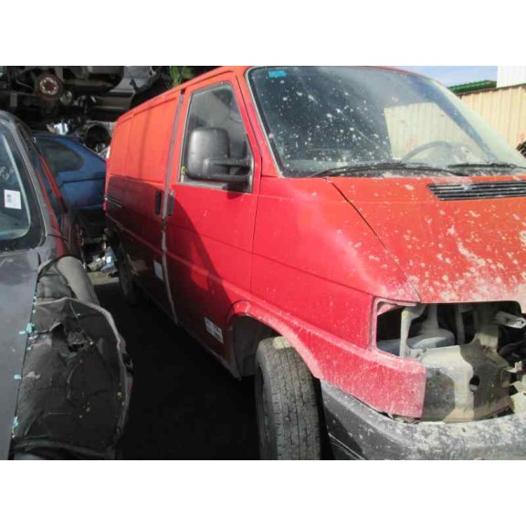 volkswagen t4 transporter/furgoneta (mod. 1991) del año 1993