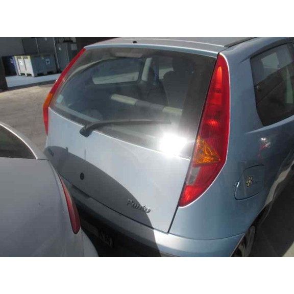 fiat punto berlina (188) del año 2001