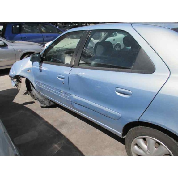 citroën xsara berlina del año 2001