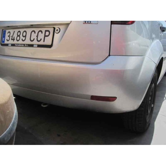 ford fiesta (cbk) del año 2002