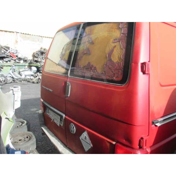 volkswagen t4 transporter/furgoneta (mod. 1991) del año 1993