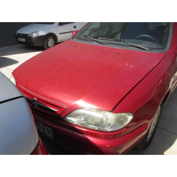 citroën xsara berlina del año 2000