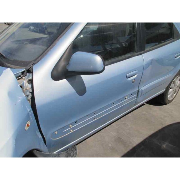 citroën xsara berlina del año 2001