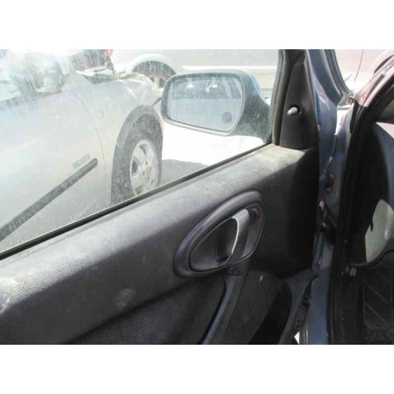 citroën xsara berlina del año 2001