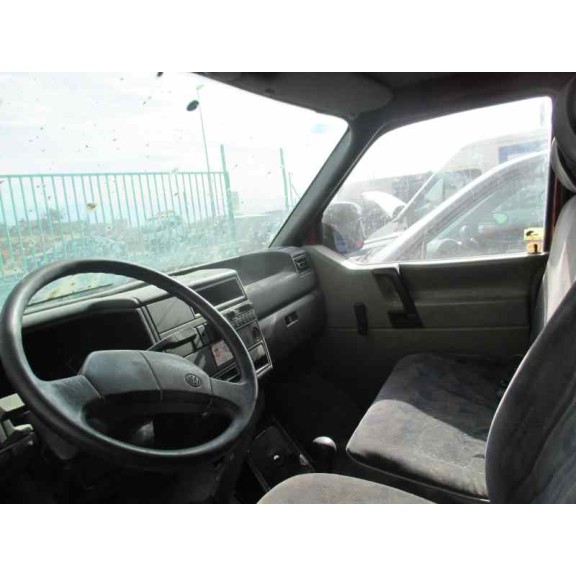 volkswagen t4 transporter/furgoneta (mod. 1991) del año 1993