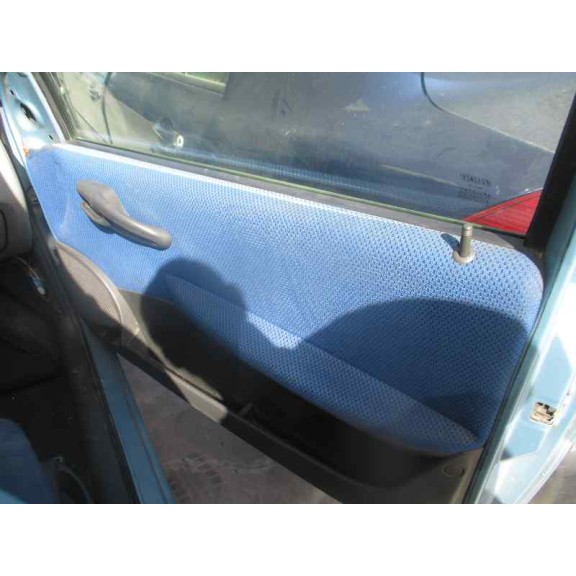 fiat punto berlina (188) del año 2001