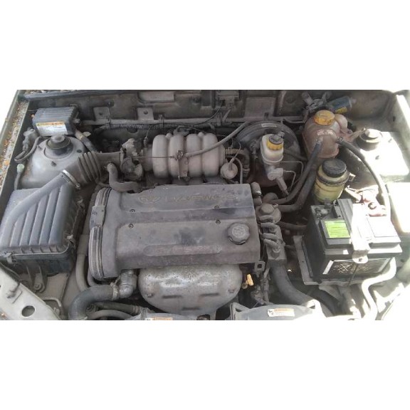 daewoo lanos del año 2000