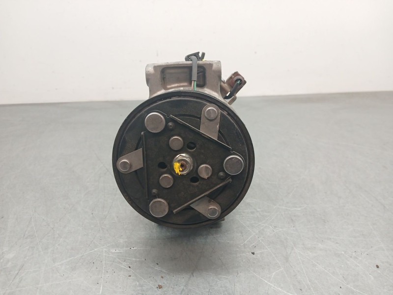 Recambio de compresor aire acondicionado para skoda fabia iii station wagon (nj5) 1.0 tsi referencia OEM IAM 3Q0816803e  