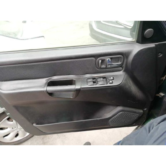 nissan terrano/terrano.ii (r20) del año 2005