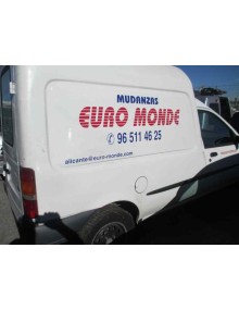 ford fiesta courier (dx) del año 1999 2