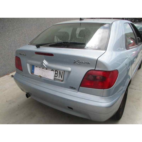 citroën xsara berlina del año 2002