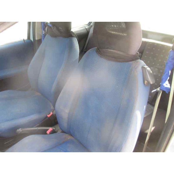 fiat punto berlina (188) del año 2001