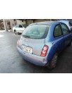 nissan micra (k12e) del año 2004