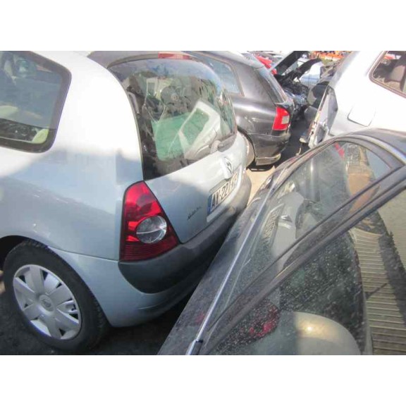 renault clio ii fase ii (b/cb0) del año 2001