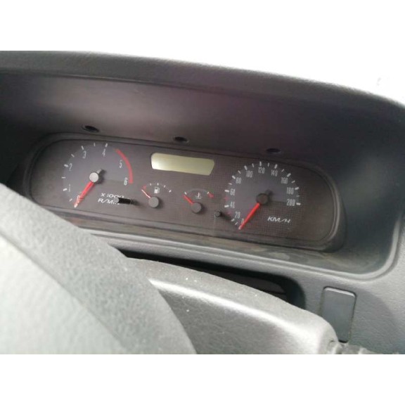 nissan terrano/terrano.ii (r20) del año 2005