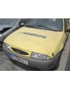 ford fiesta berlina del año 1998