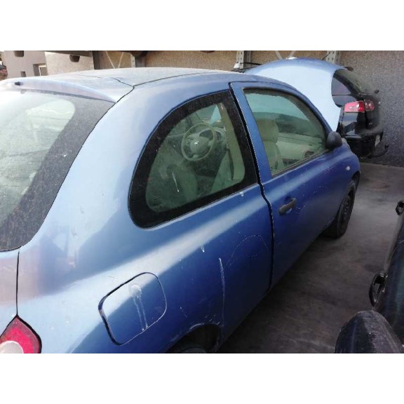 nissan micra (k12e) del año 2004