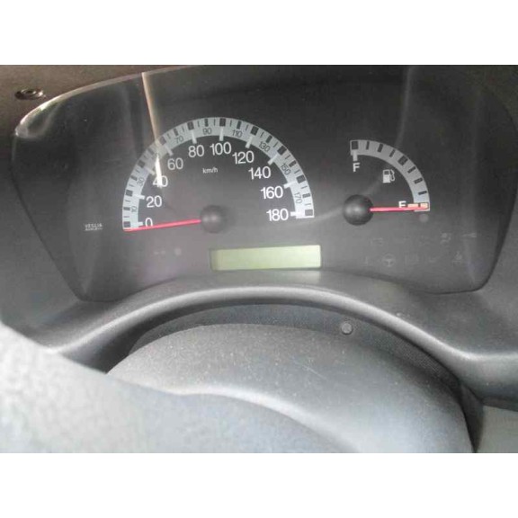 fiat punto berlina (188) del año 2001