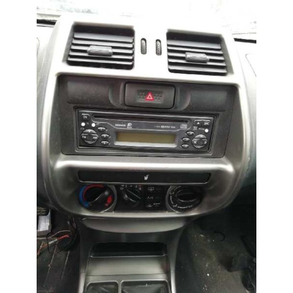 nissan terrano/terrano.ii (r20) del año 2005