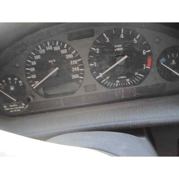 bmw serie 3 berlina (e36) del año 1992