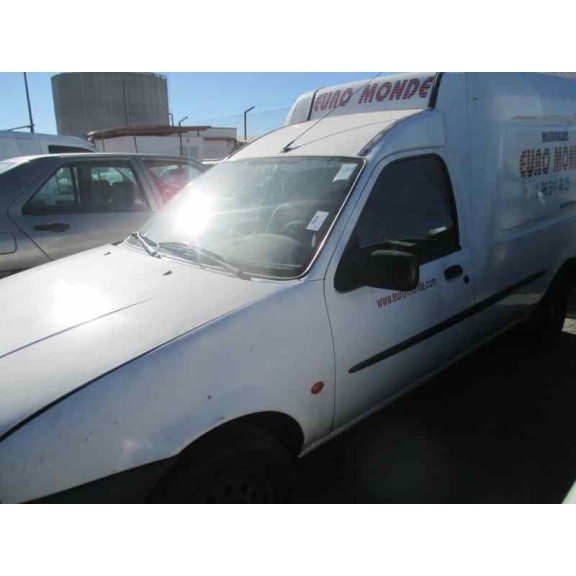 ford fiesta courier (dx) del año 1999