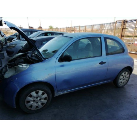 nissan micra (k12e) del año 2004