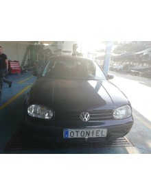 volkswagen golf iv berlina (1j1) del año 2001