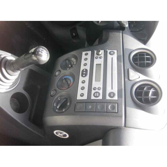 ford fiesta (cbk) del año 2002