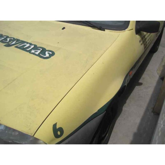 ford fiesta berlina del año 1998