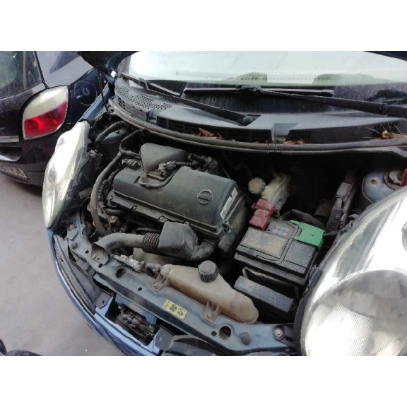 nissan micra (k12e) del año 2004