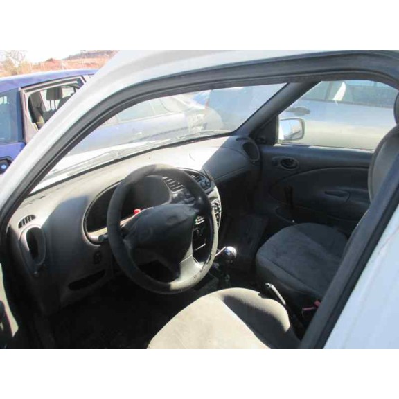 ford fiesta courier (dx) del año 1999