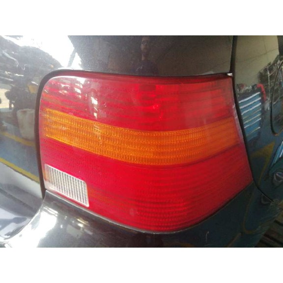 volkswagen golf iv berlina (1j1) del año 2001