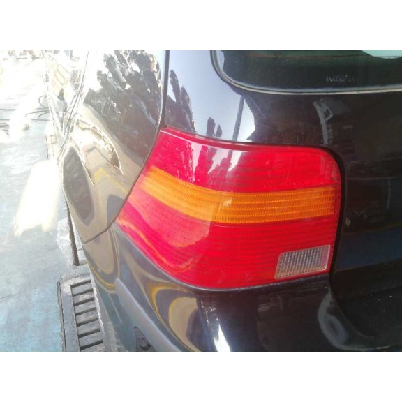 volkswagen golf iv berlina (1j1) del año 2001