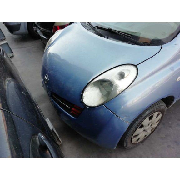 nissan micra (k12e) del año 2004