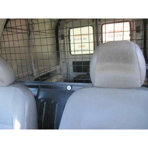 ford fiesta courier (dx) del año 1999