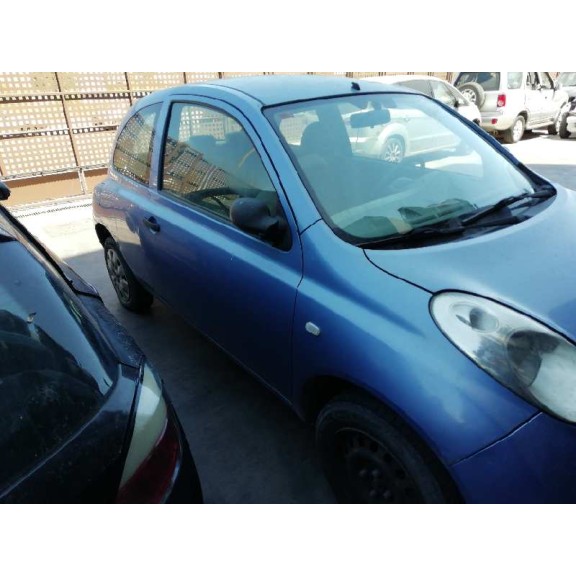 nissan micra (k12e) del año 2004