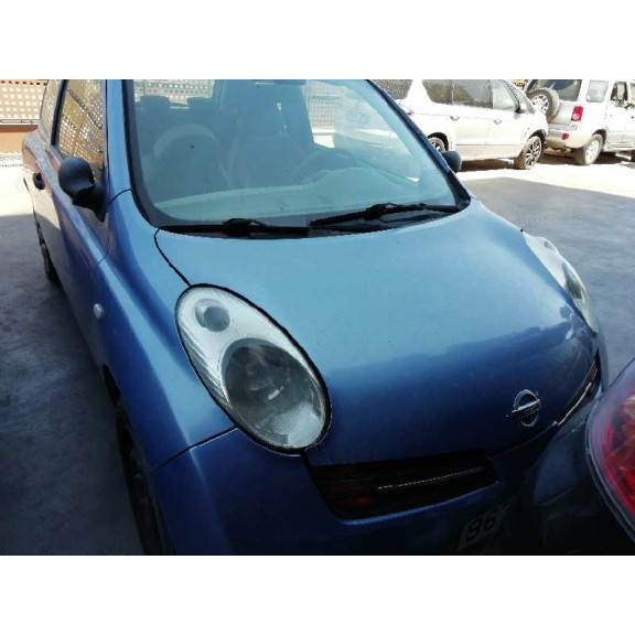 nissan micra (k12e) del año 2004