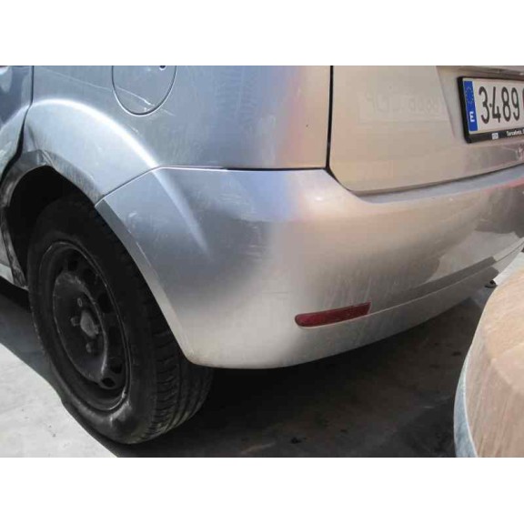 ford fiesta (cbk) del año 2002