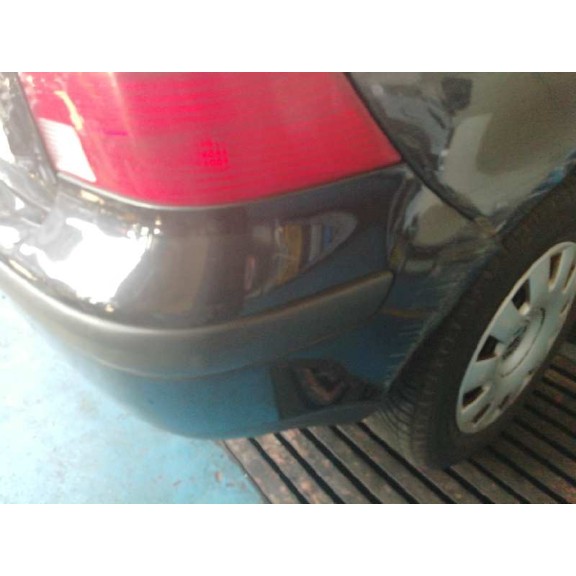 volkswagen golf iv berlina (1j1) del año 2001