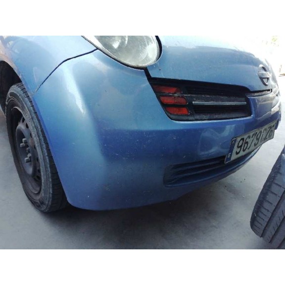 nissan micra (k12e) del año 2004